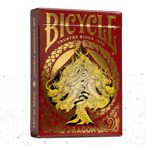 Bicycle: Red Dragon