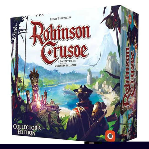 Robinson Crusoe: Collector’s Edition