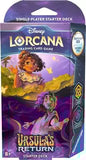 Disney Lorcana: Ursula’s Return – Starter Deck