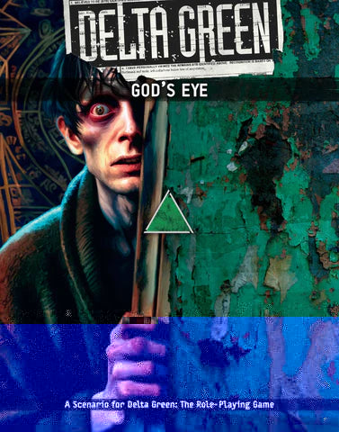 Delta Green: God's Eye + complimentary PDF