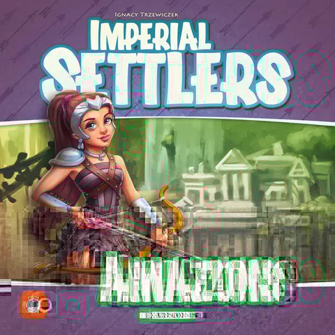 Imperial Settlers: Amazons Expansion