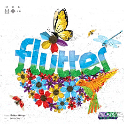 Flutter (expected in stock by 13th September)*