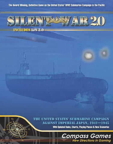 Silent War + IJN (Deluxe Second Edition)