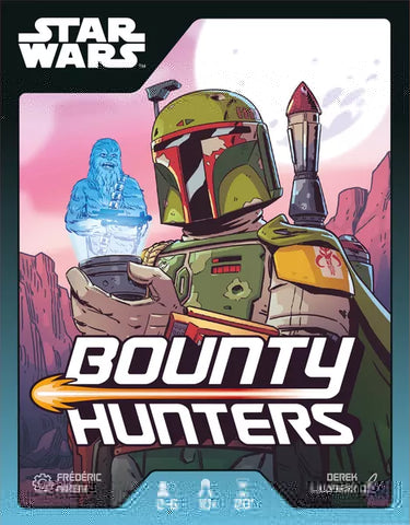 Star Wars: Bounty Hunters