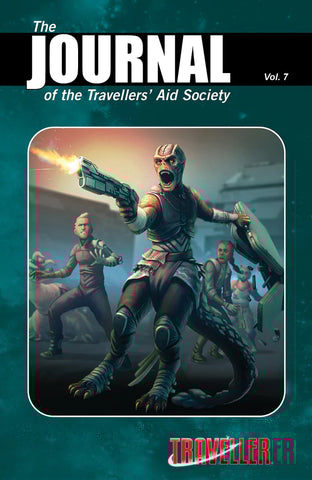 Journal of the Travellers' Aid Society: Volume 7 + complimentary PDF