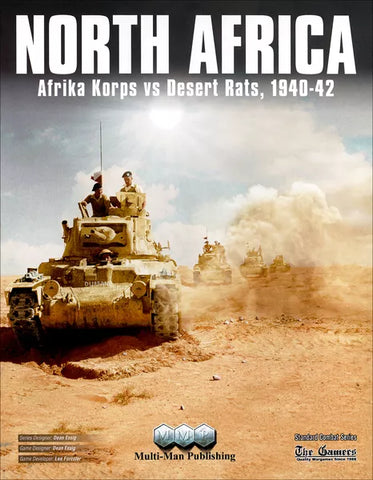 North Africa: Afrika Korps vs Desert Rats, 1940-42