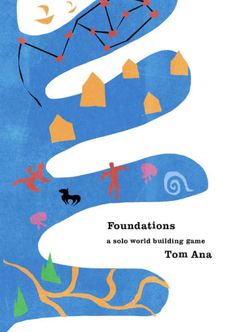 Foundations Soft Cover + complimentary PDF