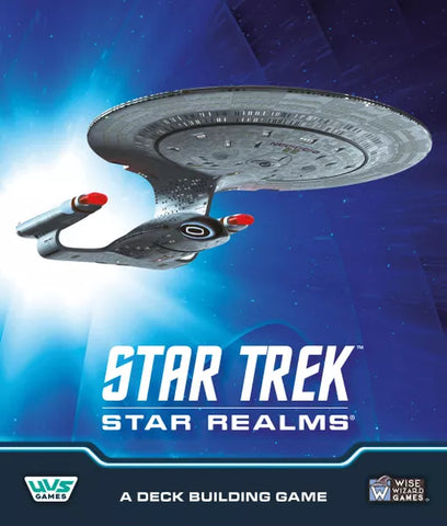 Star Trek Star Realms - Core Set (release date 20th September)*